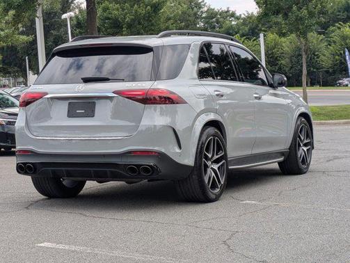 2025 Mercedes-Benz AMG GLE 53 4MATIC+
