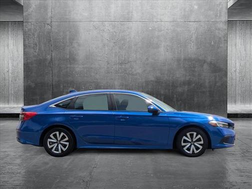 2022 Honda Civic LX