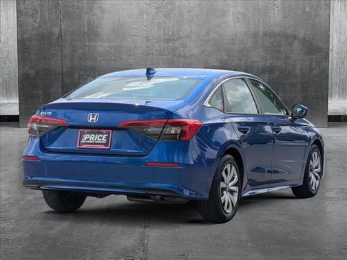2022 Honda Civic LX