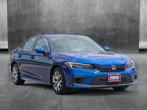 2022 Honda Civic LX