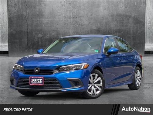 2022 Honda Civic LX