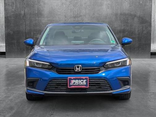 2022 Honda Civic LX