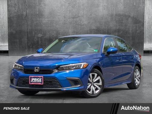 2022 Honda Civic LX