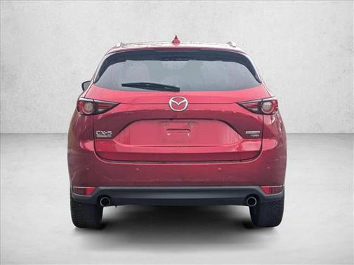 2021 Mazda CX-5 Signature