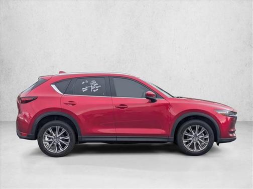 2021 Mazda CX-5 Signature