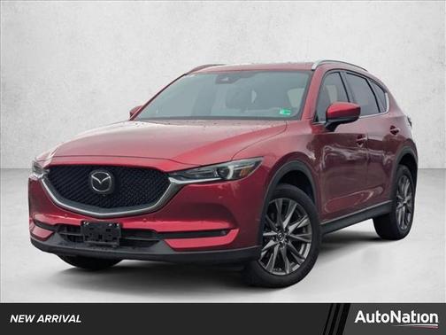 2021 Mazda CX-5 Signature