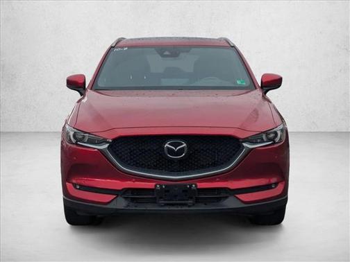2021 Mazda CX-5 Signature