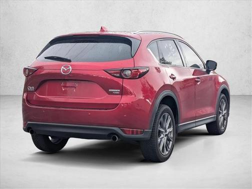 2021 Mazda CX-5 Signature