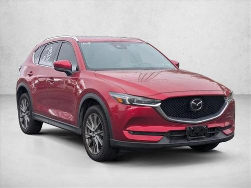 2021 Mazda CX-5 Signature