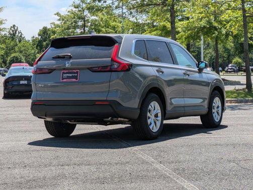 2025 Honda CR-V LX AWD