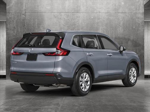 2025 Honda CR-V LX AWD