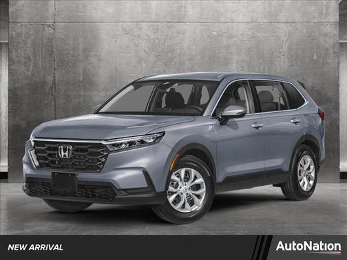 2025 Honda CR-V LX AWD