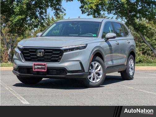 2025 Honda CR-V LX AWD
