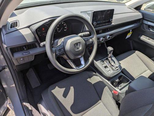 2025 Honda CR-V LX AWD