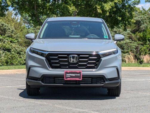 2025 Honda CR-V LX AWD