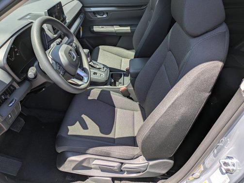 2025 Honda CR-V LX AWD