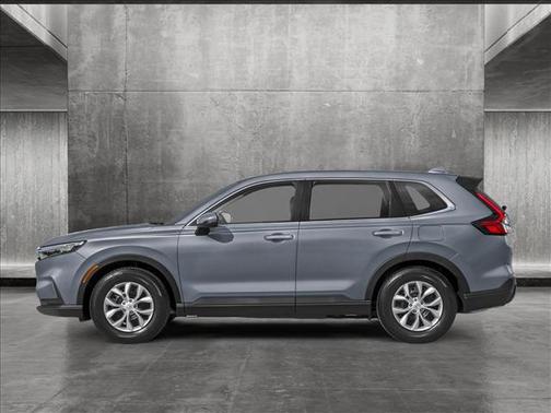2025 Honda CR-V LX AWD