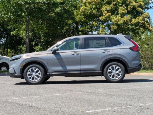 2025 Honda CR-V LX AWD