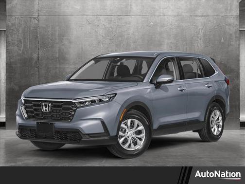 2025 Honda CR-V LX AWD