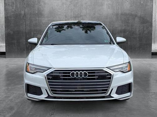2019 Audi A6 55 Premium Plus