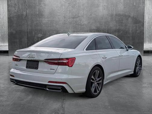 2019 Audi A6 55 Premium Plus