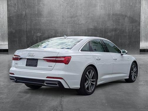 2019 Audi A6 55 Premium Plus