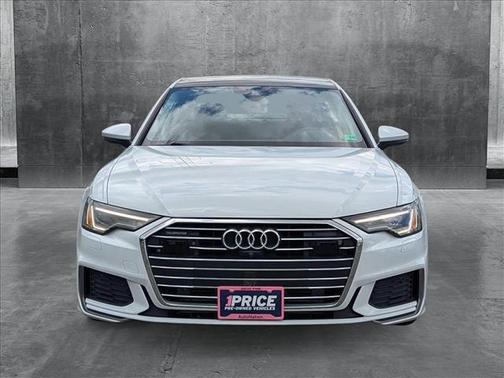 2019 Audi A6 55 Premium Plus
