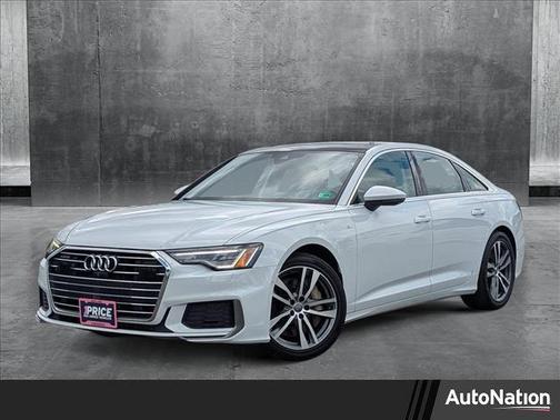 2019 Audi A6 55 Premium Plus