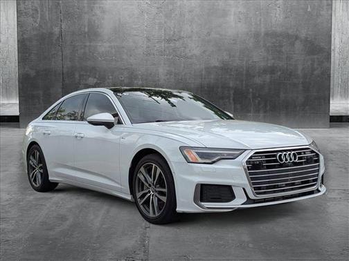 2019 Audi A6 55 Premium Plus
