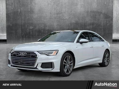 2019 Audi A6 55 Premium Plus