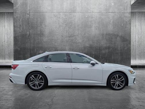 2019 Audi A6 55 Premium Plus