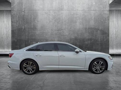 2019 Audi A6 55 Premium Plus