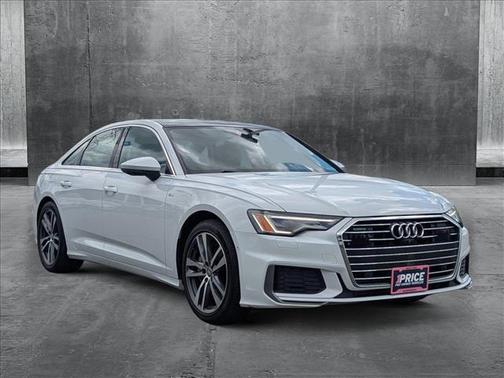2019 Audi A6 55 Premium Plus