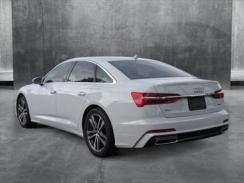 2019 Audi A6 55 Premium Plus