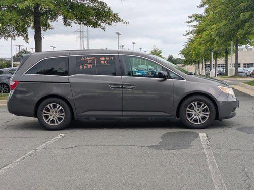 2013 Honda Odyssey EX