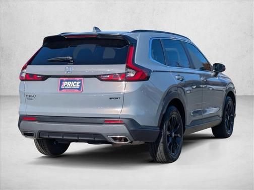 2023 Honda CR-V Hybrid Sport AWD