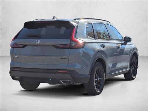 2023 Honda CR-V Hybrid Sport AWD