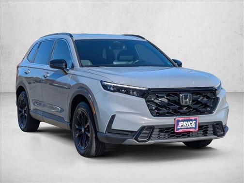 2023 Honda CR-V Hybrid Sport AWD