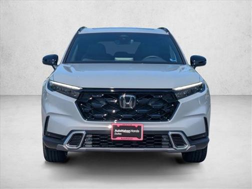 Urban Gray Pearl 2026 Honda CR-V Hybrid Sport Touring AWD