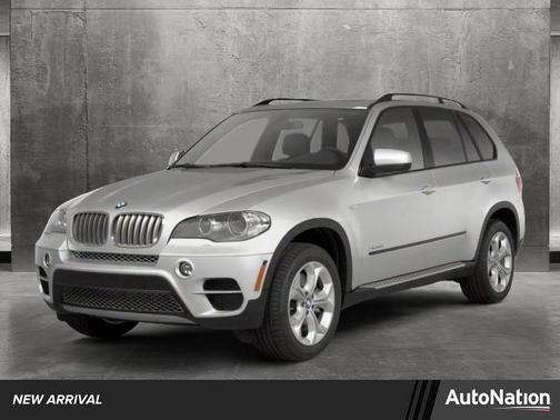 2012 BMW X5 xDrive35d
