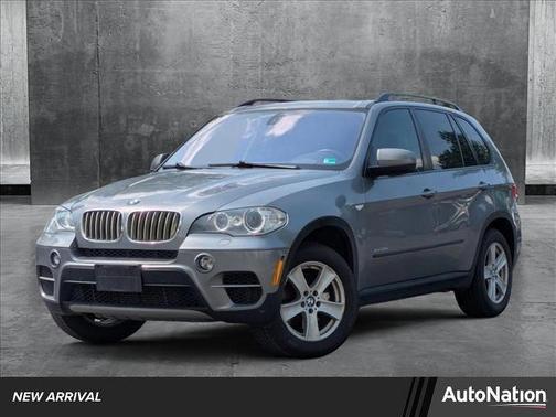 2012 BMW X5 xDrive35d