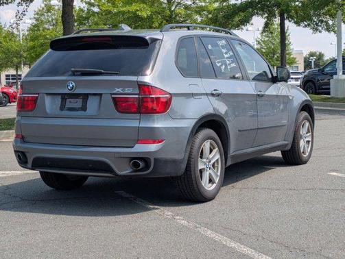 2012 BMW X5 xDrive35d