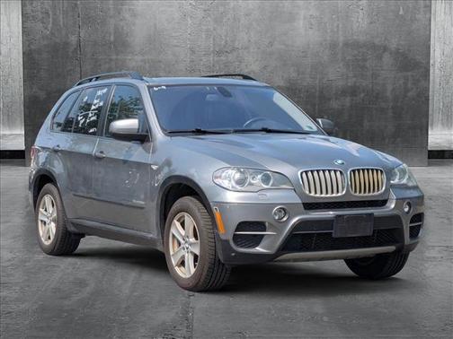 2012 BMW X5 xDrive35d
