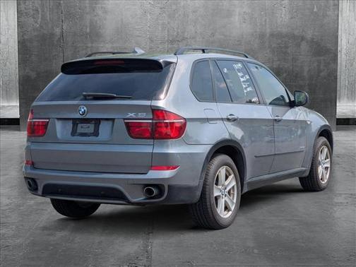 2012 BMW X5 xDrive35d