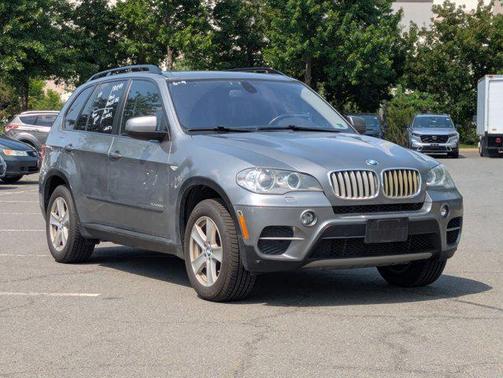 2012 BMW X5 xDrive35d
