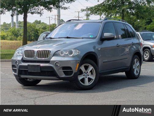 2012 BMW X5 xDrive35d