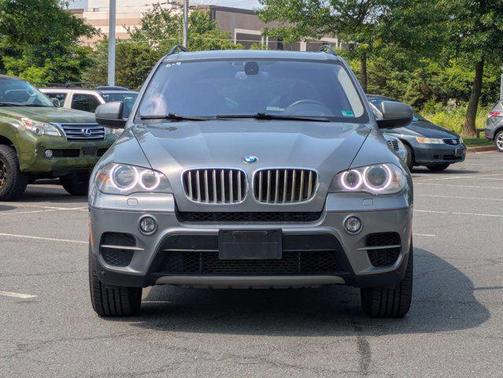 2012 BMW X5 xDrive35d