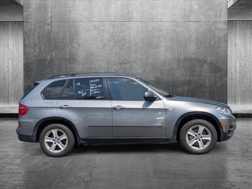 2012 BMW X5 xDrive35d