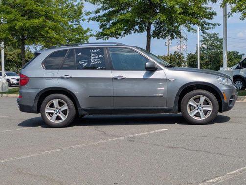 2012 BMW X5 xDrive35d