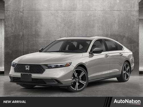 2025 Honda Accord Hybrid Base
